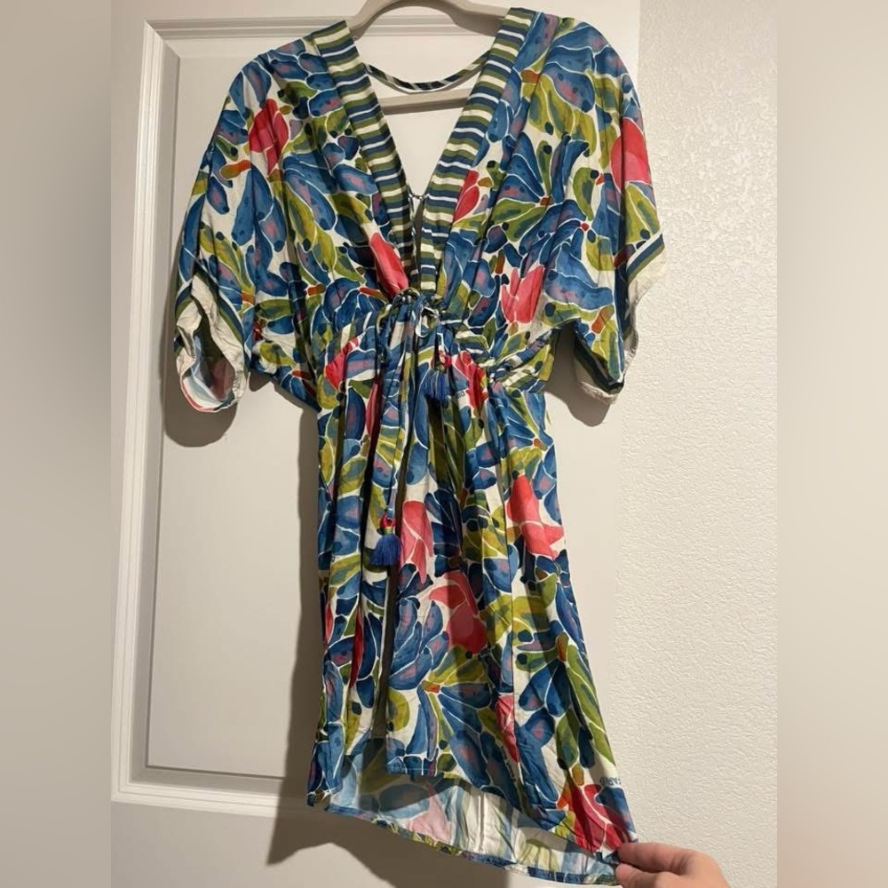Farm Rio mini dress
